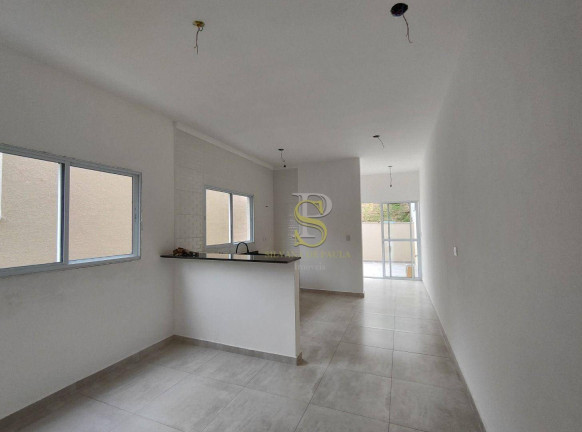 Imagem Casa com 3 Quartos à Venda, 112 m² em Jardim Brogotá - Atibaia