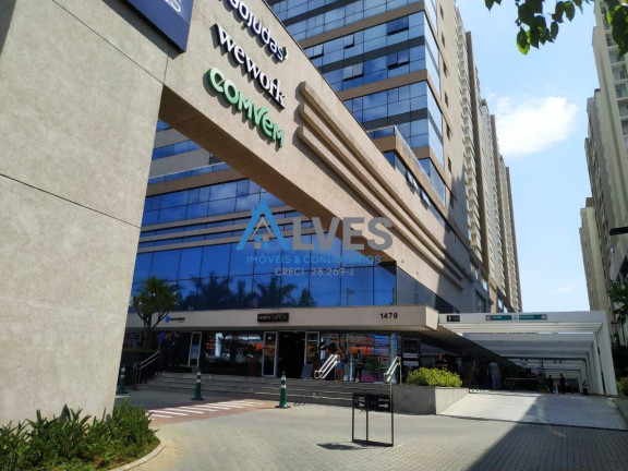 Sala Comercial à Venda, 32 m² em Baeta Neves - São Bernardo Do Campo