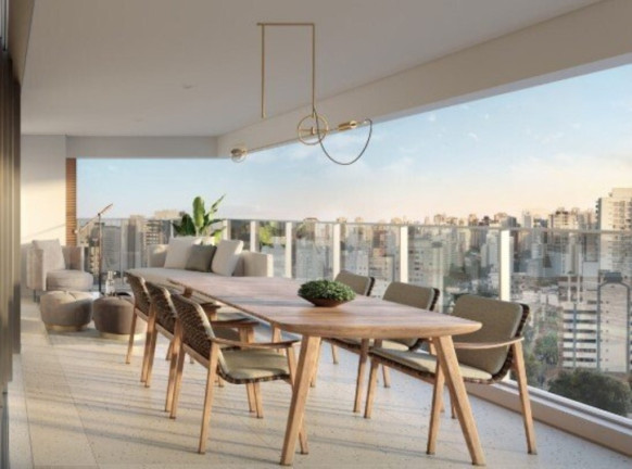Imagem Cobertura com 4 Quartos à Venda, 496 m² em Sumaré - São Paulo Imagem Cobertura com 4 Quartos à Venda, 496 m² em Sumaré - São Paulo