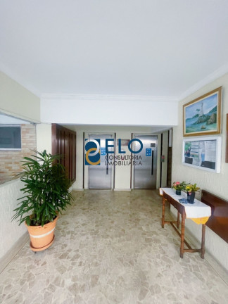 Imagem Apartamento com 1 Quarto à Venda, 40 m² em Centro - São Vicente Imagem Apartamento com 1 Quarto à Venda, 40 m² em Centro - São Vicente