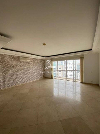 Imagem Apartamento com 4 Quartos para Alugar, 178 m² em Moema - São Paulo