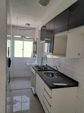 Imagem Apartamento com 3 Quartos à Venda, 56 m² em Cocaia - Guarulhos