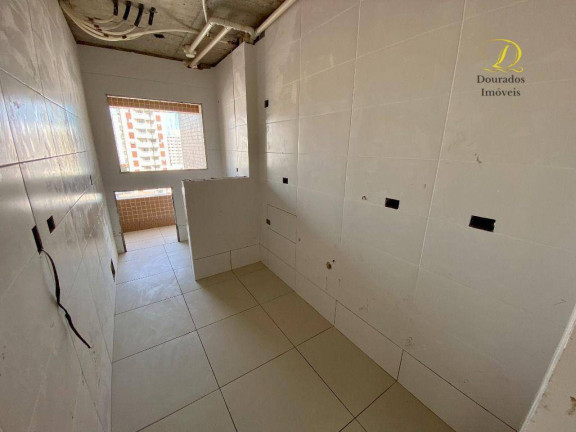 Imagem Apartamento com 2 Quartos à Venda, 68 m² em Vila Guilhermina - Praia Grande
