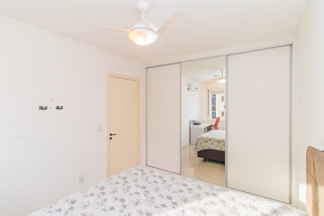 Imagem Apartamento com 1 Quarto à Venda, 66 m² em Jardim Do Salso - Porto Alegre Imagem Apartamento com 1 Quarto à Venda, 66 m² em Jardim Do Salso - Porto Alegre