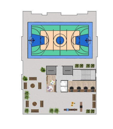 Apartamento com 1 Quarto à Venda, 41 m² em Penha De França - São Paulo