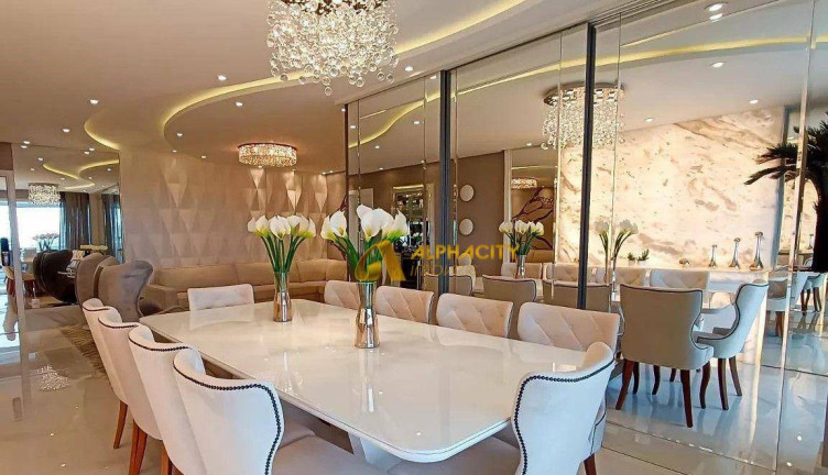 Imagem Apartamento com 3 Quartos à Venda, 176 m² em Centro Empresarial Tamboré - Santana De Parnaíba