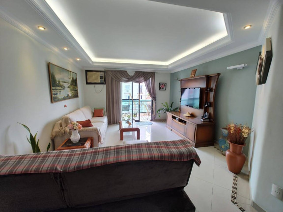 Imagem Apartamento com 3 Quartos à Venda, 150 m² em Embaré - Santos Imagem Apartamento com 3 Quartos à Venda, 150 m² em Embaré - Santos