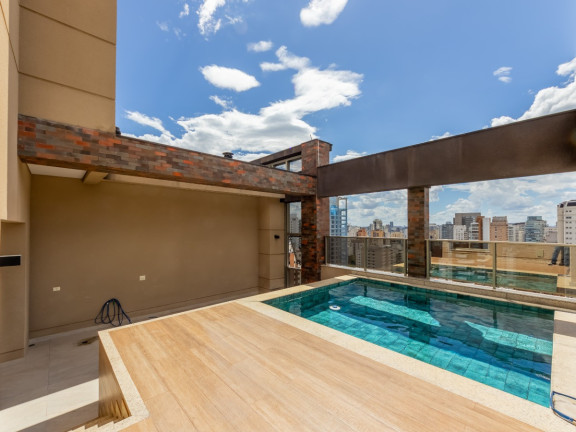 Imagem Cobertura com 4 Quartos à Venda, 317 m² em Moema - São Paulo