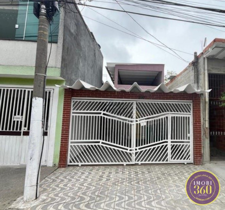 Casa com 3 Quartos à Venda, 92 m² em Jardim Dos Ipês - São Paulo