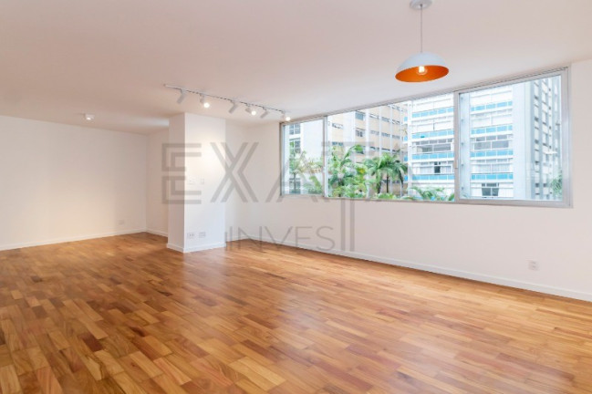Imóvel com 3 Quartos à Venda, 129 m² em Higienópolis - São Paulo