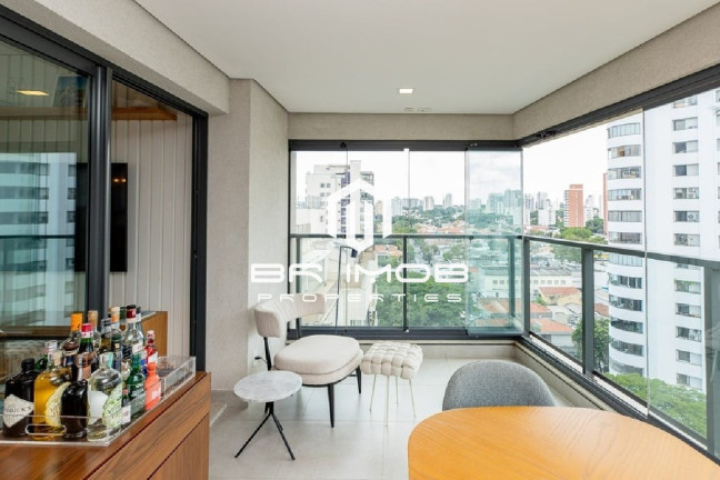 Imagem Imóvel com 2 Quartos à Venda, 117 m² em Campo Belo - São Paulo