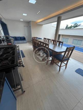Imagem Casa com 3 Quartos à Venda, 200 m² em Residencial Vereda Dos Buritis - Goiânia