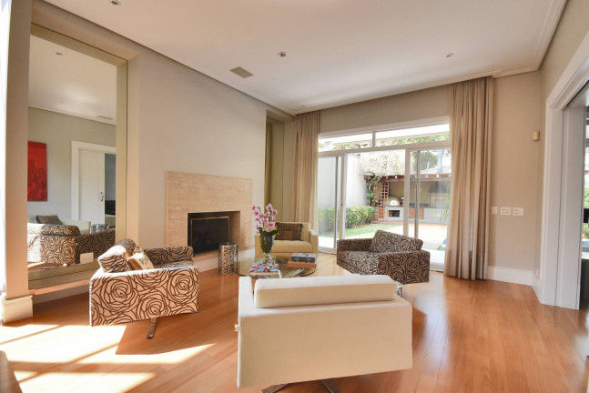 Imagem Casa com 4 Quartos à Venda, 500 m² em Fazenda Morumbi - São Paulo Imagem Casa com 4 Quartos à Venda, 500 m² em Fazenda Morumbi - São Paulo