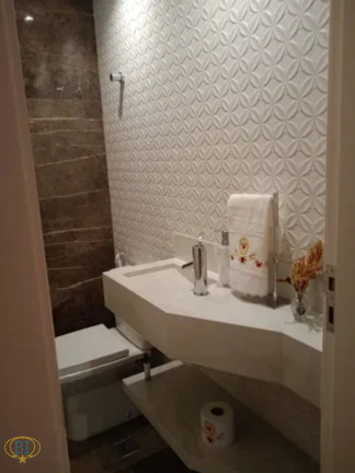 Imagem Apartamento com 3 Quartos à Venda, 150 m² em Tatuapé - São Paulo