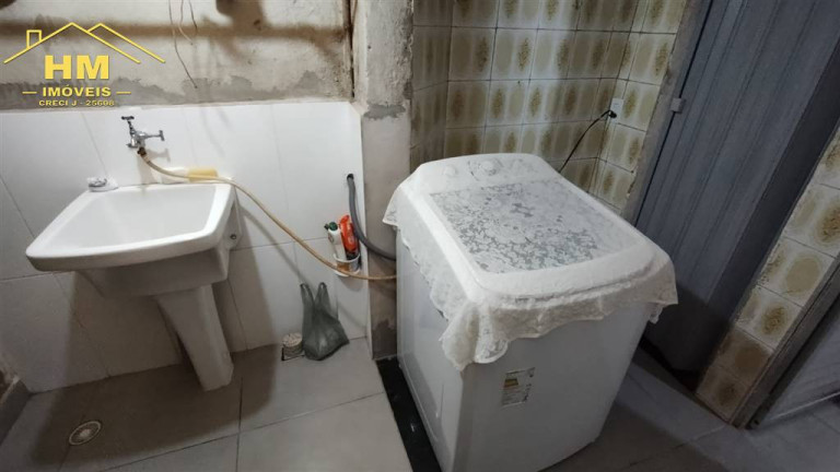 Imagem Sobrado com 2 Quartos à Venda, 69 m² em Parque Bitaru - Sao Vicente