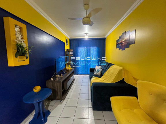 Imagem Apartamento com 1 Quarto à Venda, 51 m² em Tupi - Praia Grande
