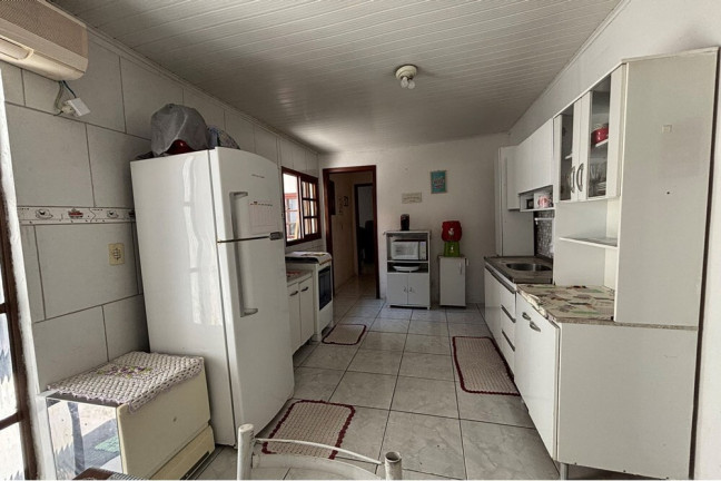Imagem Casa com 2 Quartos à Venda, 98 m² em Guajuviras - Canoas