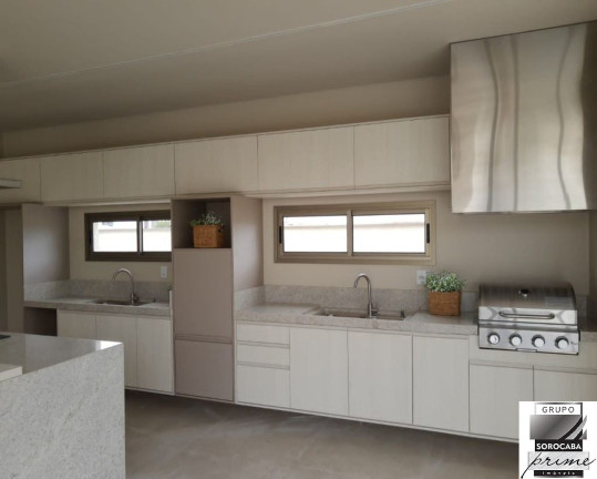 Imagem Casa com 3 Quartos à Venda, 233 m² em Alphaville Nova Esplanada - Votorantim