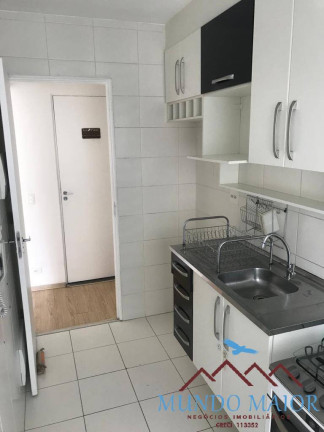 Imagem Apartamento com 2 Quartos à Venda, 48 m² em Vila Homero Thon - Santo André Imagem Apartamento com 2 Quartos à Venda, 48 m² em Vila Homero Thon - Santo André
