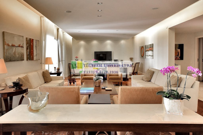 Imagem Apartamento com 4 Quartos à Venda, 367 m² em Jardim Paulista - São Paulo Imagem Apartamento com 4 Quartos à Venda, 367 m² em Jardim Paulista - São Paulo