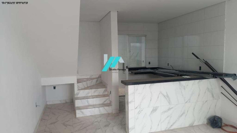 Imagem Casa com 2 Quartos à Venda, 77 m² em Novo Horizonte - Betim