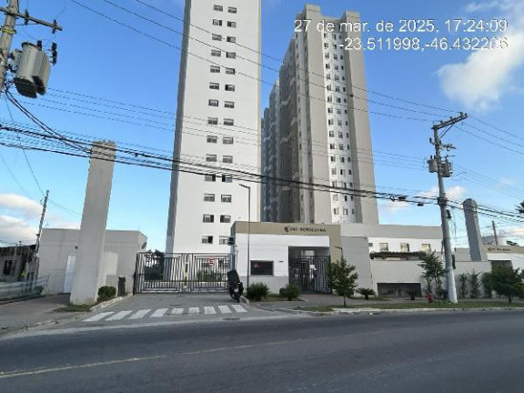 Apartamento com 2 Quartos à Venda, 39 m² em São Miguel Paulista - Sao Paulo