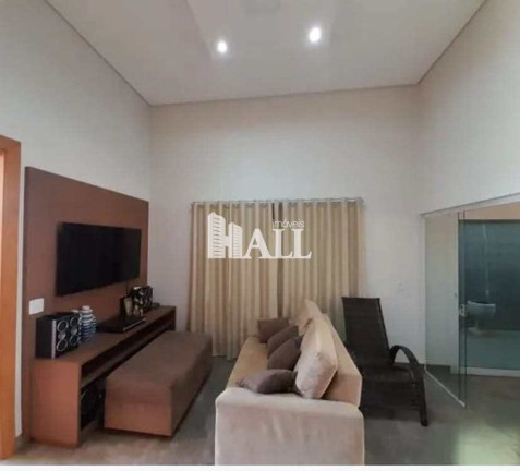 Casa com 3 Quartos à Venda, 140 m² em Residencial Maria Júlia - São José Do Rio Preto