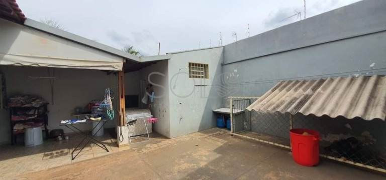 Imagem Casa com 2 Quartos à Venda, 190 m² em Parque Igaçaba - Araraquara