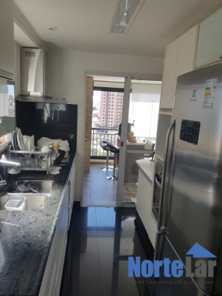 Imagem Apartamento com 3 Quartos à Venda, 140 m² em Santa Teresinha - São Paulo