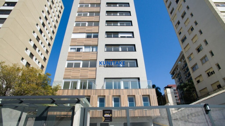 Apartamento com 1 Quarto à Venda, 54 m² em Três Figueiras - Porto Alegre