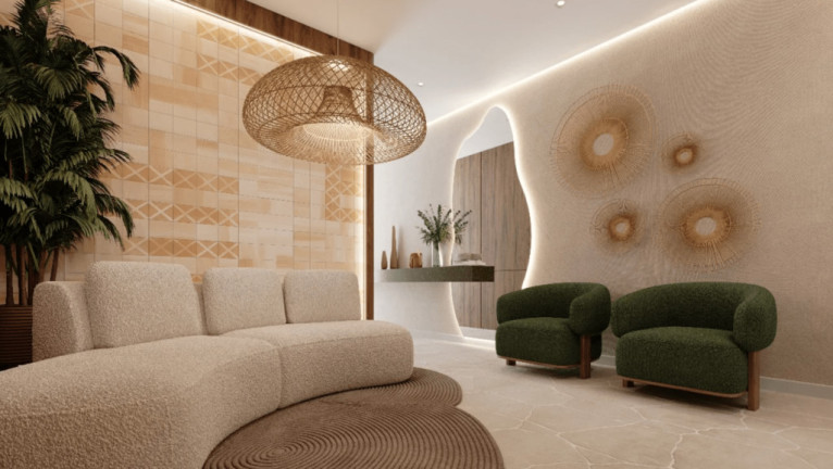 Imagem Apartamento com 3 Quartos à Venda, 117 m² em Perequê - Porto Belo Imagem Apartamento com 3 Quartos à Venda, 117 m² em Perequê - Porto Belo