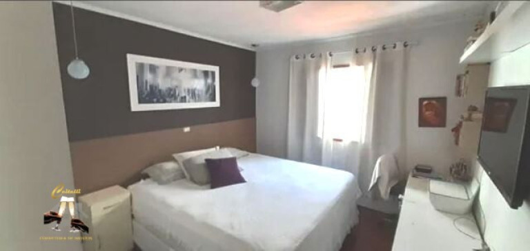 Imagem Casa com 3 Quartos à Venda, 148 m² em Vila Lucinda - Santo André Imagem Casa com 3 Quartos à Venda, 148 m² em Vila Lucinda - Santo André