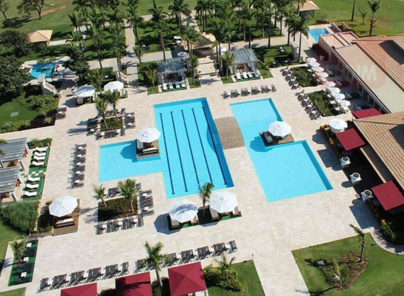 Imagem Casa com 4 Quartos à Venda, 600 m² em Santa Bárbara Resort Residence - águas De Santa Bárbara Imagem Casa com 4 Quartos à Venda, 600 m² em Santa Bárbara Resort Residence - águas De Santa Bárbara