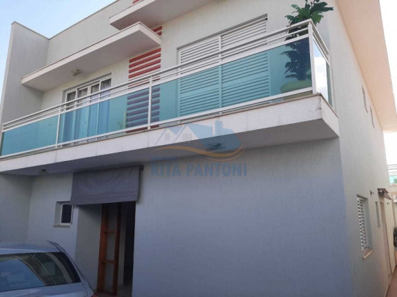 Imagem Sobrado com 4 Quartos à Venda, 278 m² em Residencial Flórida - Ribeirão Preto Imagem Sobrado com 4 Quartos à Venda, 278 m² em Residencial Flórida - Ribeirão Preto