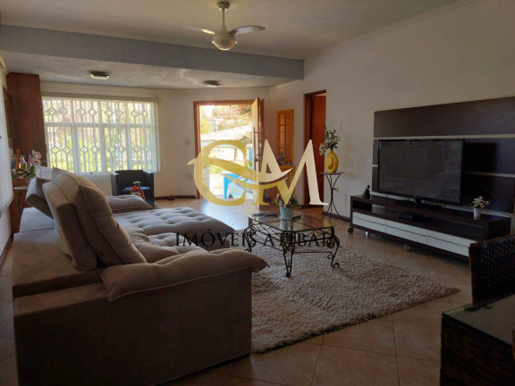 Imagem Casa com 4 Quartos à Venda, 620 m² em Jardim Do Lago - Atibaia