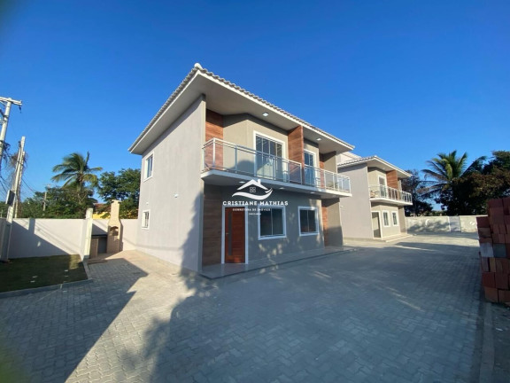 Imagem Casa com 2 Quartos à Venda, 90 m² em Jardim Atlântico Leste (itaipuaçu) - Maricá Imagem Casa com 2 Quartos à Venda, 90 m² em Jardim Atlântico Leste (itaipuaçu) - Maricá