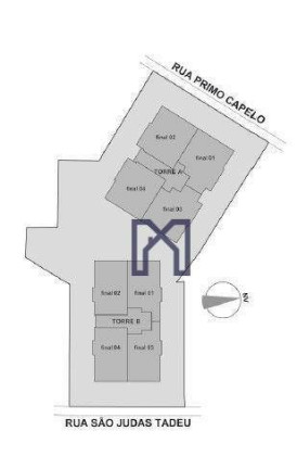 Imagem Apartamento com 2 Quartos à Venda, 82 m² em Centro - Itajubá