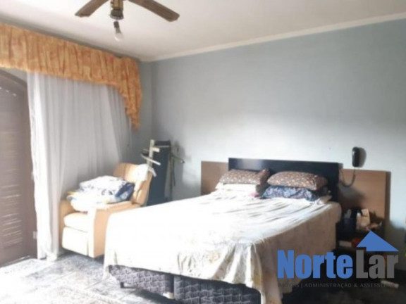 Imagem Sobrado com 4 Quartos à Venda, 259 m² em Jardim Monte Alegre (zona Norte) - São Paulo