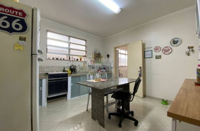 Imagem Apartamento com 3 Quartos à Venda, 136 m² em José Menino - Santos