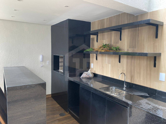 Imagem Apartamento com 2 Quartos à Venda, 34 m² em Jardim Taquaral - São Paulo