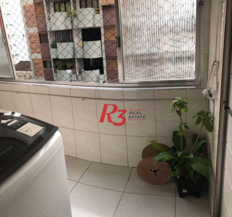 Imagem Apartamento com 2 Quartos à Venda, 84 m² em Centro - São Vicente Imagem Apartamento com 2 Quartos à Venda, 84 m² em Centro - São Vicente