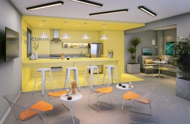 Imagem Apartamento com 2 Quartos à Venda, 44 m² em Freguesia Do ó - São Paulo