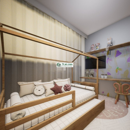 Imagem Casa com 3 Quartos à Venda, 105 m² em Jardim Satélite - São José Dos Campos
