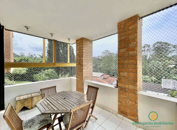 Imagem Casa de Condomínio com 4 Quartos à Venda, 1 m² em Palos Verdes - Cotia