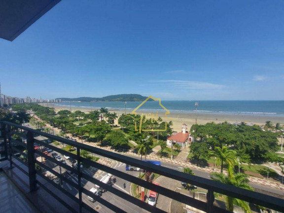 Imagem Apartamento com 3 Quartos à Venda, 145 m² em Boqueirão - Santos Imagem Apartamento com 3 Quartos à Venda, 145 m² em Boqueirão - Santos