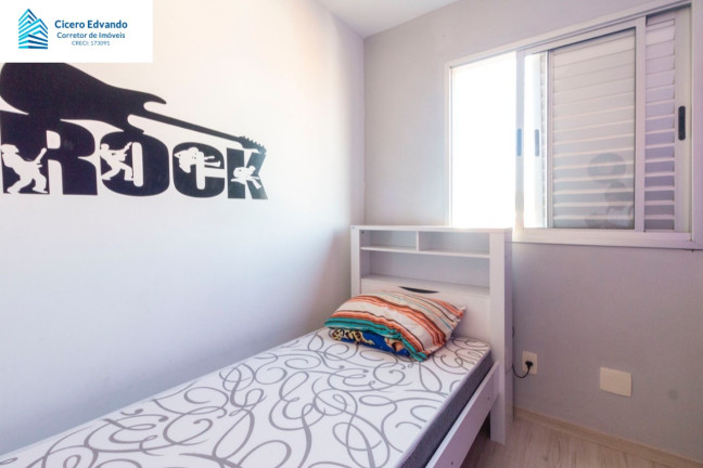 Imagem Imóvel com 2 Quartos à Venda, 47 m² em Fazenda Aricanduva - São Paulo