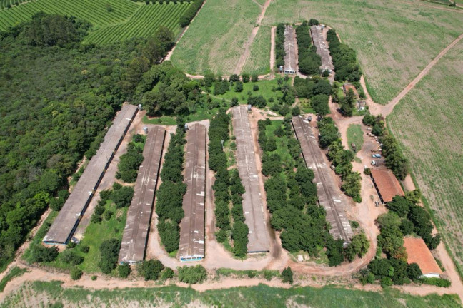 Chácara à Venda, 13 m² em Zona Rural - Casa Branca