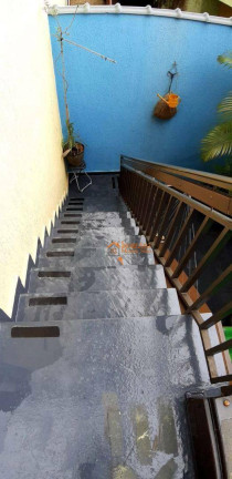 Imagem Sobrado com 3 Quartos à Venda, 195 m² em Parque Continental Ii - Guarulhos