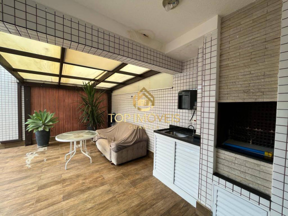 Imagem Apartamento com 2 Quartos para Alugar, 75 m² em Tombo - Guarujá Imagem Apartamento com 2 Quartos para Alugar, 75 m² em Tombo - Guarujá