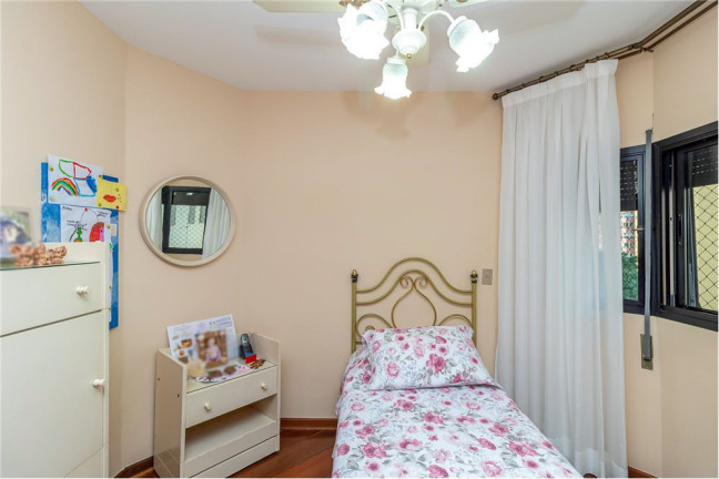 Imagem Apartamento com 4 Quartos à Venda, 186 m² em Santa Cecília - São Paulo